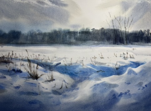Last Days of Winter